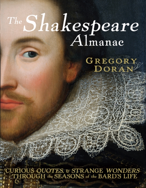 The Shakespeare Almanac, Hardback Book