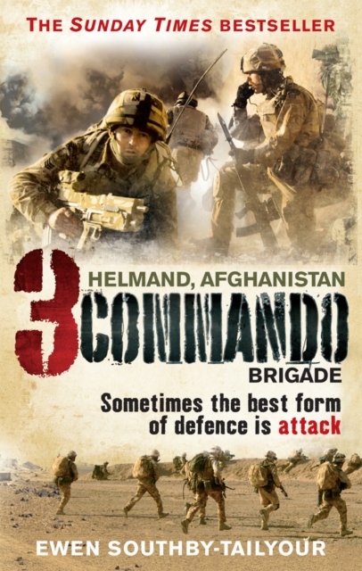 3 Commando Brigade, Paperback / softback Book