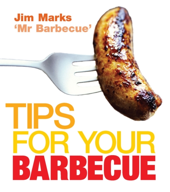 Tips for Your Barbecue, Hardback Book