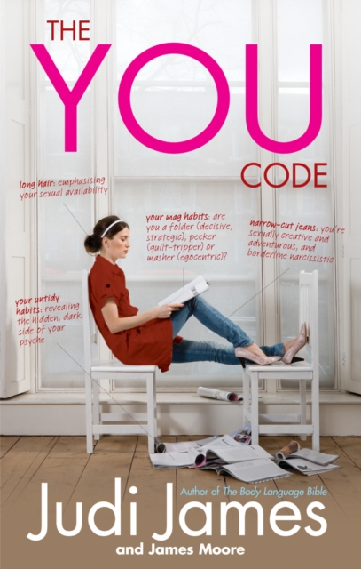 The You Code : What your habits say about you, Paperback / softback Book