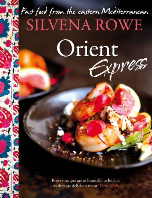 Orient Express, Hardback Book