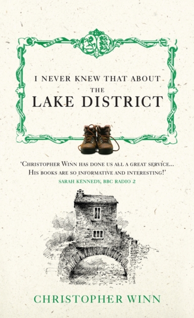 I Never Knew That About the Lake District,  Book