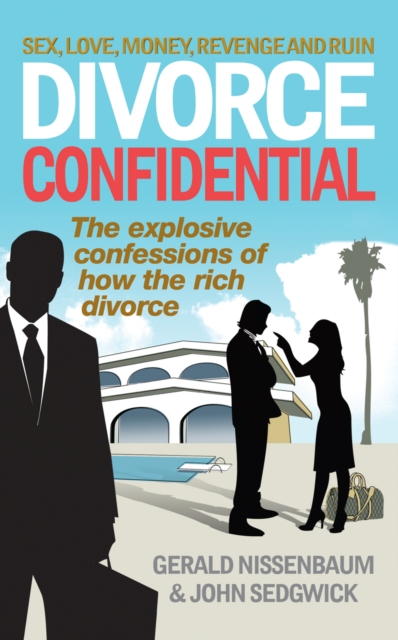 Divorce Confidential, Paperback / softback Book