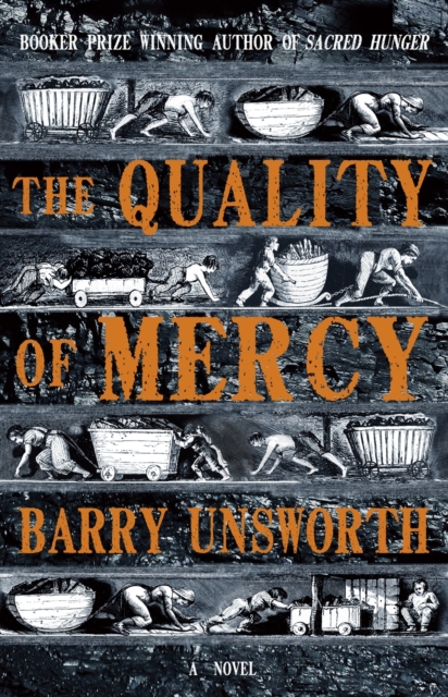 The Quality of Mercy, Hardback Book