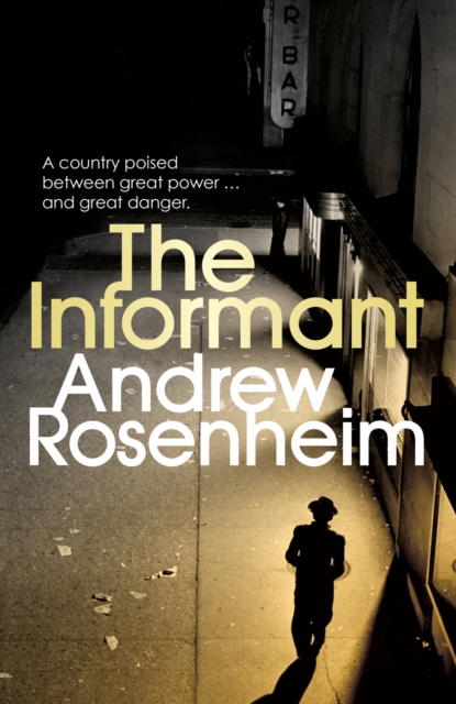 The Informant, Hardback Book