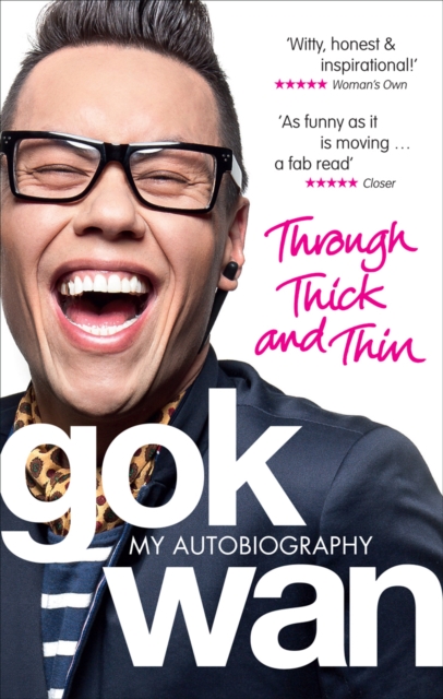 Through Thick and Thin : My Autobiography, Paperback / softback Book