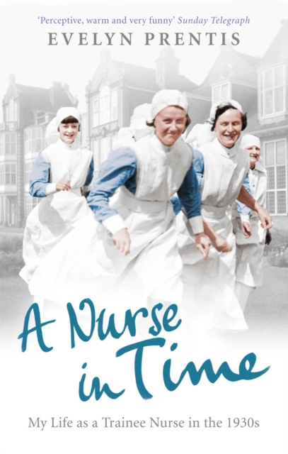 A Nurse in Time, Paperback / softback Book