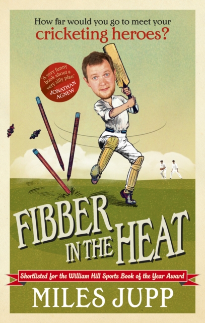 Fibber in the Heat, Paperback / softback Book