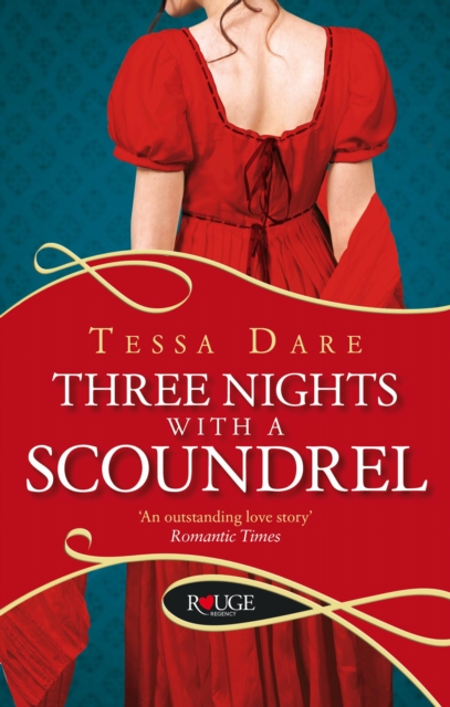 Three Nights With a Scoundrel: A Rouge Regency Romance, Paperback / softback Book
