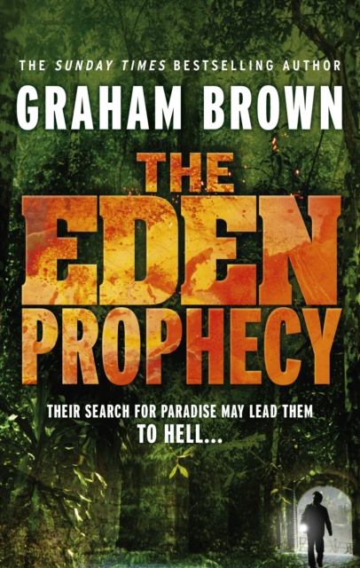 The Eden Prophecy, Paperback / softback Book