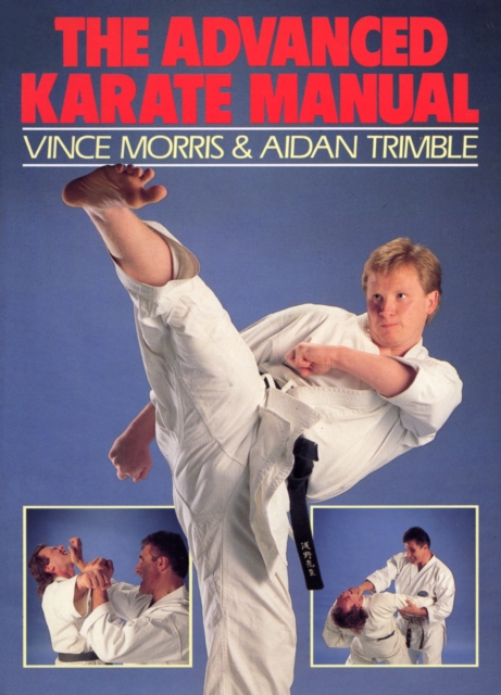 The Advanced Karate Manual, Paperback / softback Book