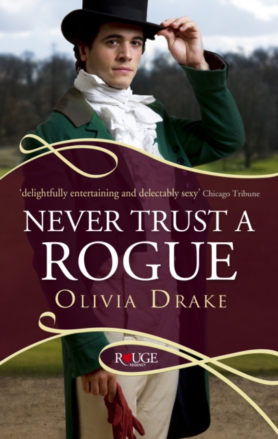 Never Trust a Rogue: A Rouge Regency Romance, Paperback / softback Book