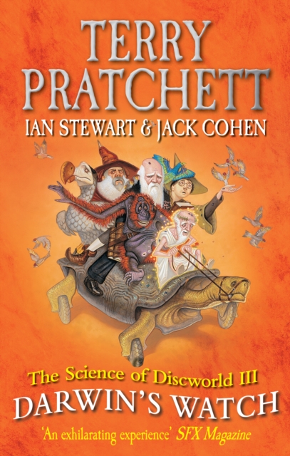 Science of Discworld III: Darwin's Watch, Paperback / softback Book