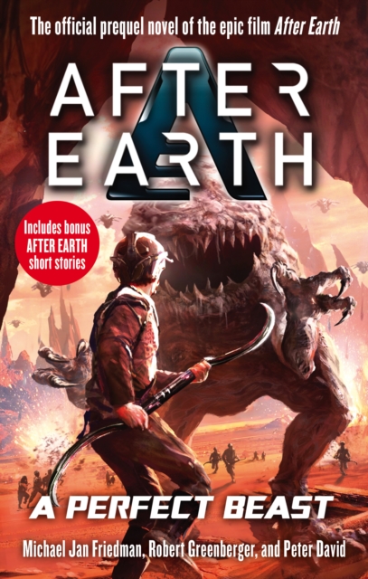 A Perfect Beast - After Earth, Paperback / softback Book