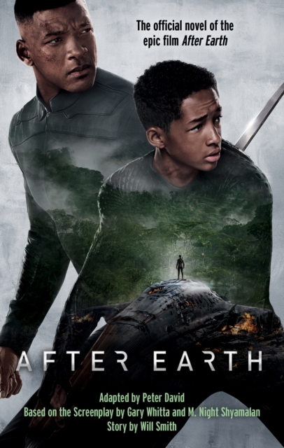 After Earth, Paperback / softback Book