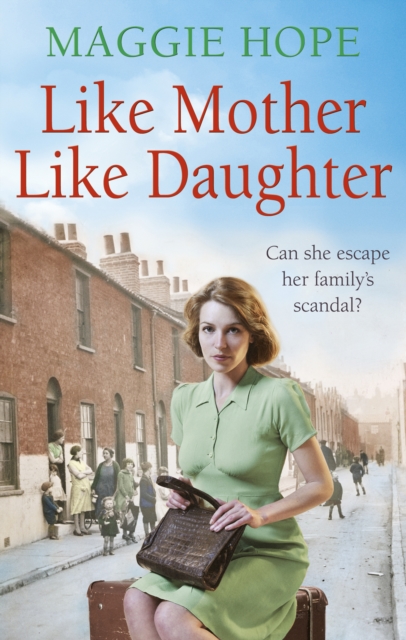 Like Mother, Like Daughter, Paperback / softback Book