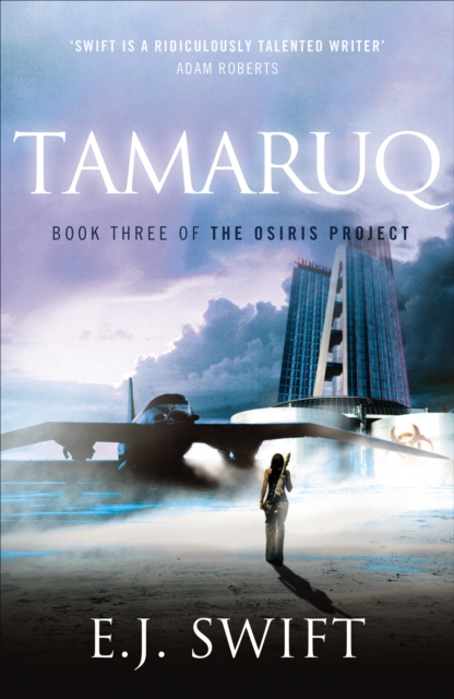 Tamaruq : The Osiris Project, Paperback / softback Book