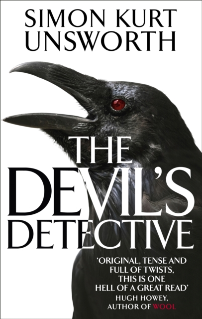 The Devil's Detective, Paperback / softback Book
