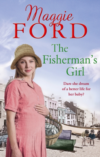 The Fisherman’s Girl, Paperback / softback Book