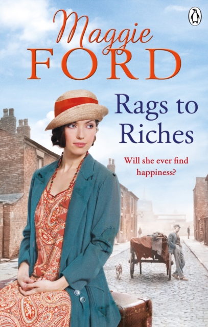 Rags to Riches, Paperback / softback Book