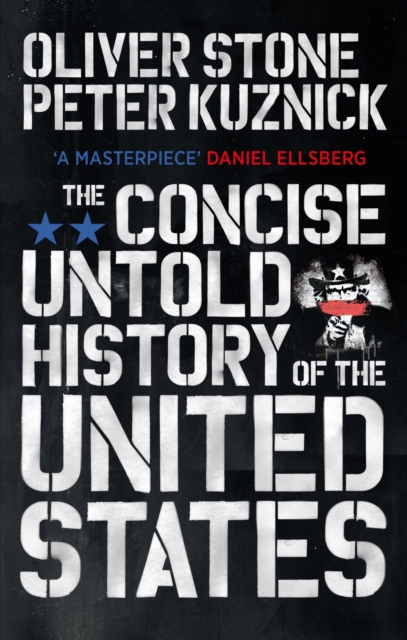 The Concise Untold History of the United States, Paperback / softback Book