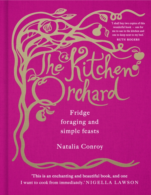 The Kitchen Orchard, Hardback Book