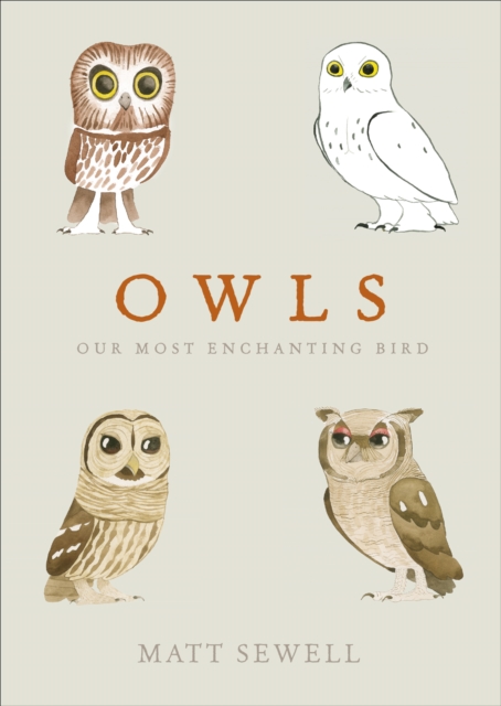 Owls : Our Most Enchanting Bird, Hardback Book