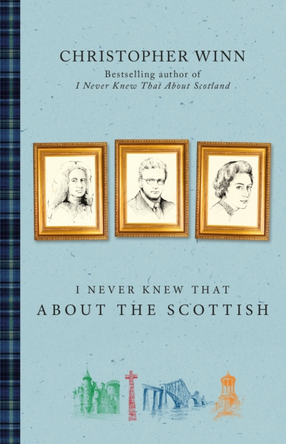 I Never Knew That About the Scottish, Paperback / softback Book