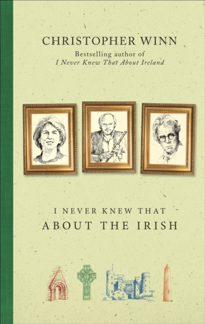 I Never Knew That About the Irish, Paperback / softback Book