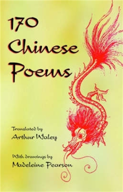 170 Chinese Poems, Paperback / softback Book