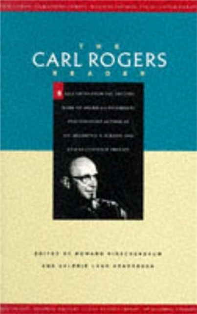 The Carl Rogers Reader, Paperback / softback Book