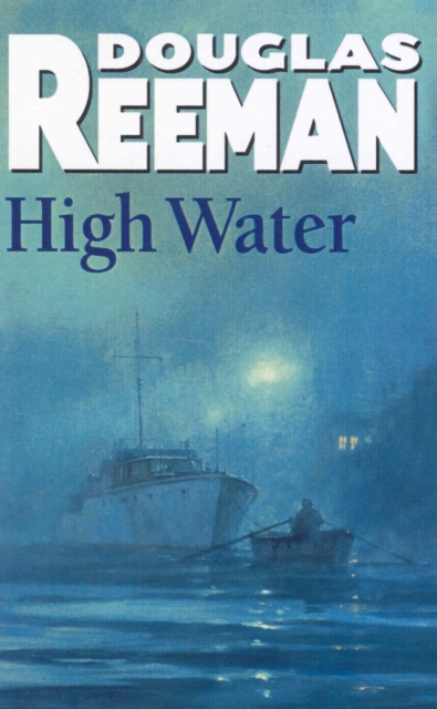High Water, Paperback / softback Book
