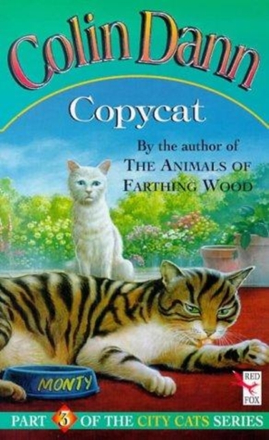 Copycat, Paperback Book