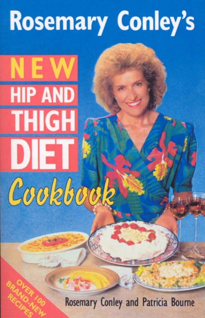 New Hip And Thigh Diet Cookbook, Paperback / softback Book