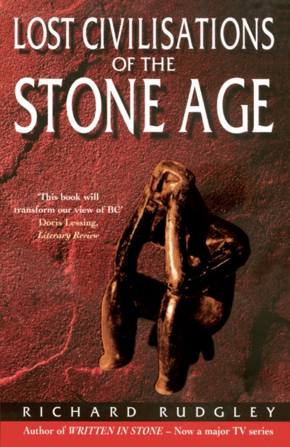 Lost Civilisations Of The Stone Age, Paperback / softback Book