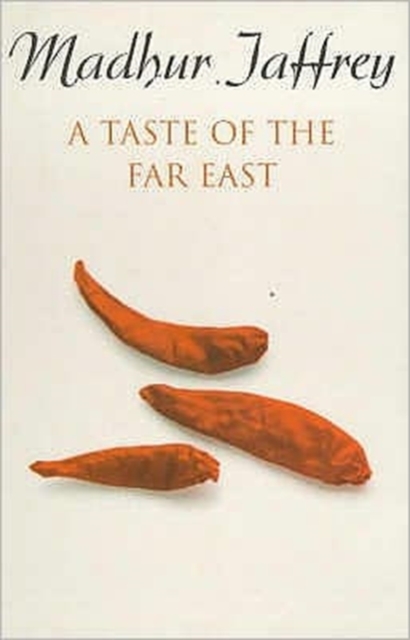 A Taste Of The Far East, Paperback / softback Book