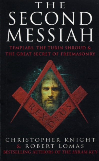 The Second Messiah, Paperback / softback Book