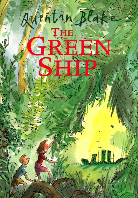The Green Ship, Paperback / softback Book