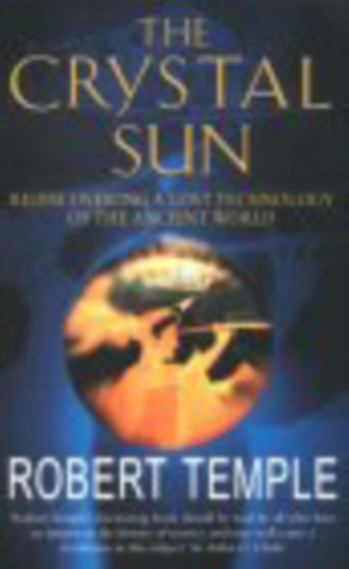 The Crystal Sun, Paperback / softback Book