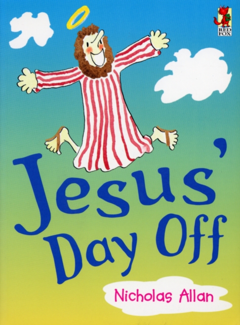 Jesus' Day Off, Paperback / softback Book