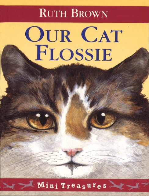 Our Cat Flossie, Paperback Book