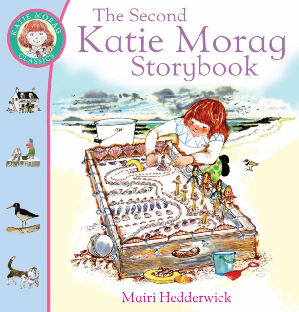 The Second Katie Morag Storybook, Paperback / softback Book