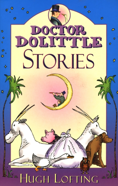 Dr Dolittle Stories, Paperback / softback Book