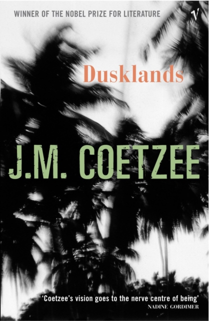Dusklands, Paperback / softback Book
