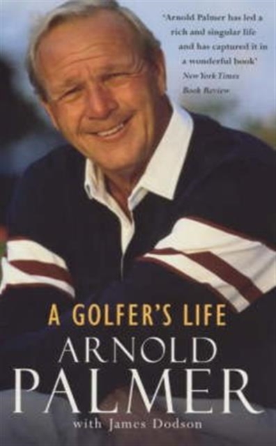 A Golfer's Life, Paperback Book