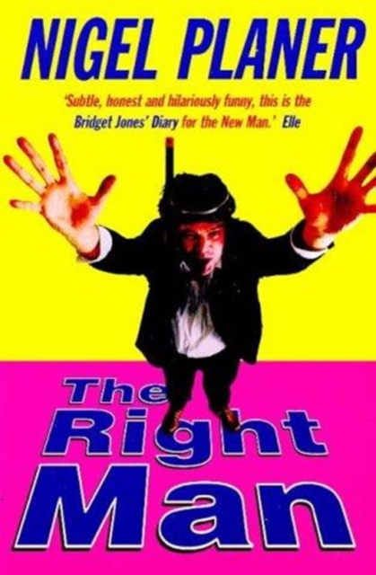 The Right Man, Paperback / softback Book
