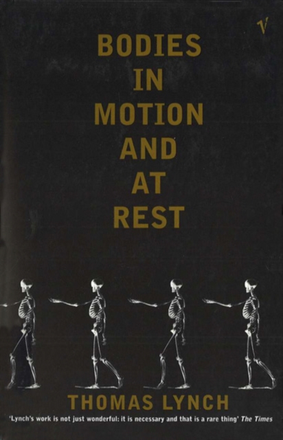 Bodies In Motion and At Rest, Paperback / softback Book