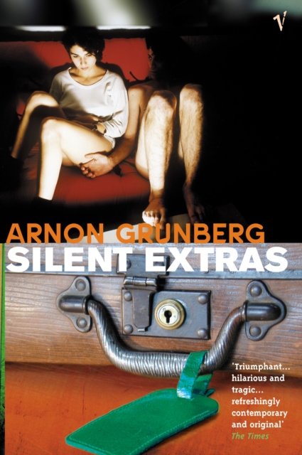 Silent Extras, Paperback / softback Book