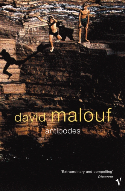 Antipodes, Paperback / softback Book