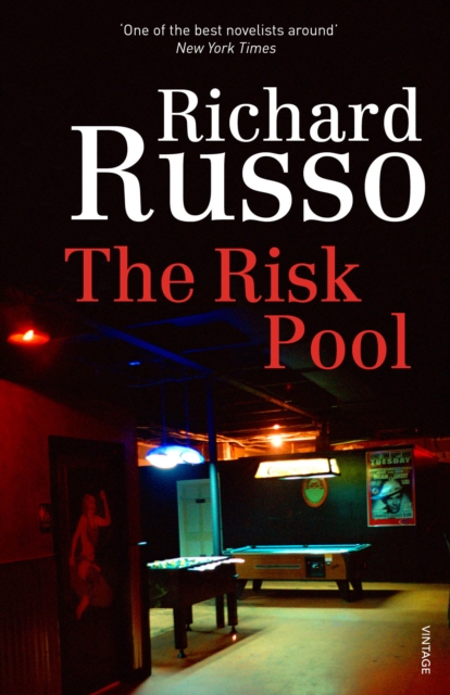 The Risk Pool, Paperback / softback Book